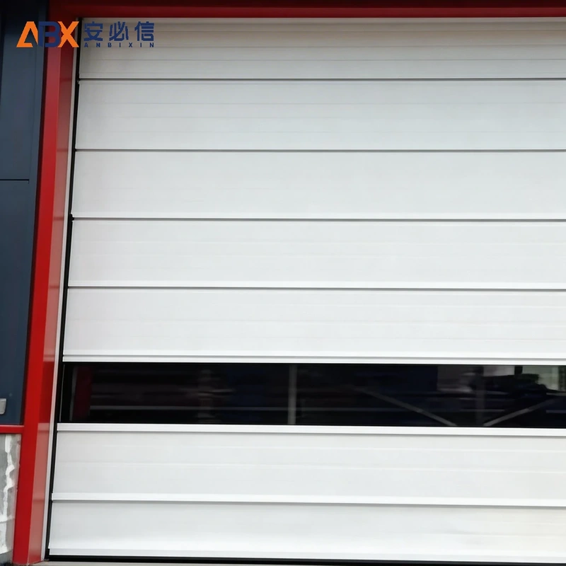吴忠市自动快速门