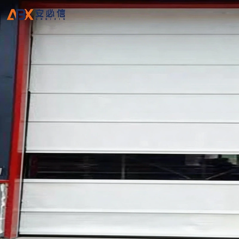 吴忠市洁净快速门