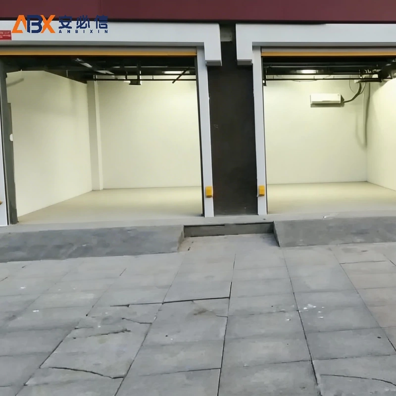 吴忠市工业快速门