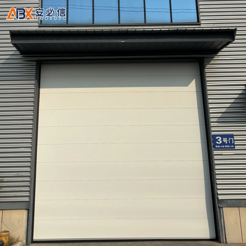 吴忠市钢质滑升门