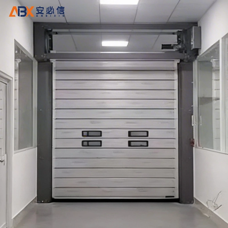 吴忠市铝制高速门